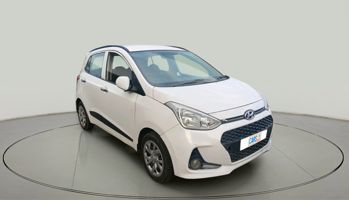 2019 Hyundai Grand i10 SPORTZ 1.2 KAPPA VTVT, Petrol, Manual, 37,079 km, exterior