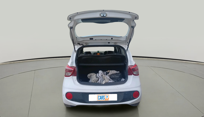 2019 Hyundai Grand i10 SPORTZ 1.2 KAPPA VTVT, Petrol, Manual, 37,079 km, exterior