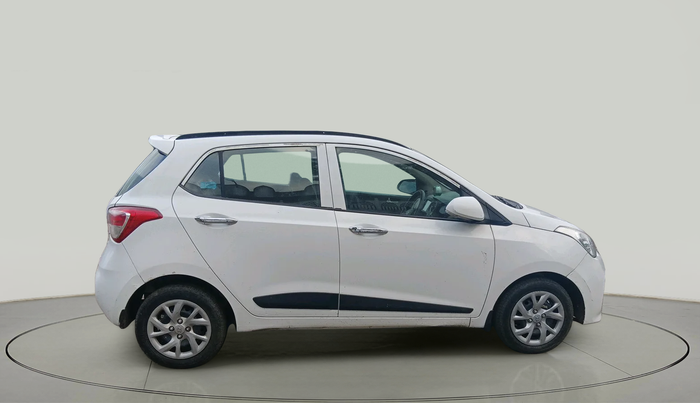2019 Hyundai Grand i10 SPORTZ 1.2 KAPPA VTVT, Petrol, Manual, 37,079 km, exterior