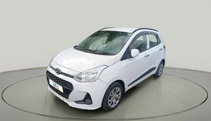 2019 Hyundai Grand i10 SPORTZ 1.2 KAPPA VTVT, Petrol, Manual, 37,079 km, exterior