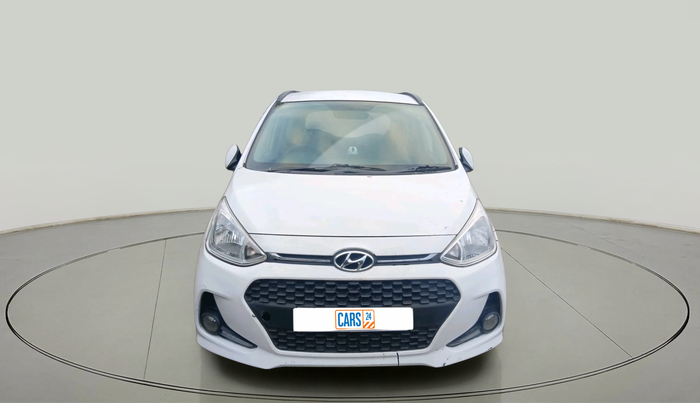2019 Hyundai Grand i10 SPORTZ 1.2 KAPPA VTVT, Petrol, Manual, 37,079 km, exterior