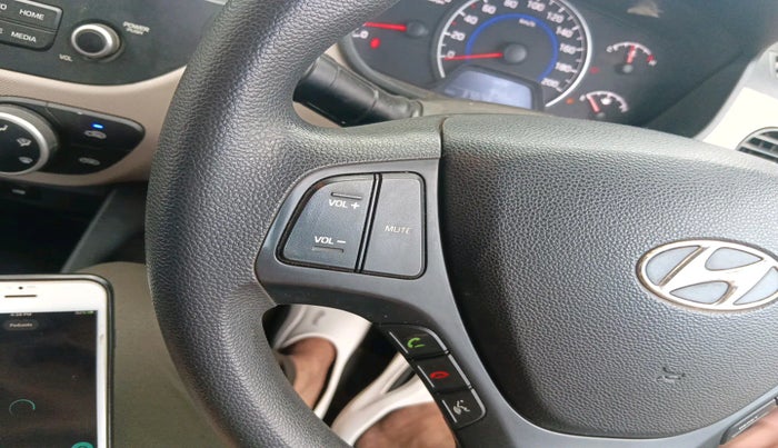 2019 Hyundai Grand i10 SPORTZ 1.2 KAPPA VTVT, Petrol, Manual, 37,079 km, interior