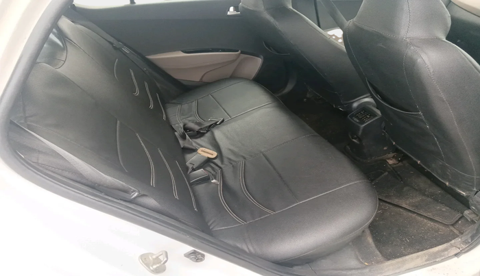 2019 Hyundai Grand i10 SPORTZ 1.2 KAPPA VTVT, Petrol, Manual, 37,079 km, interior