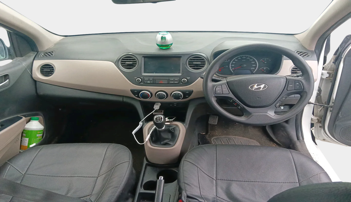 2019 Hyundai Grand i10 SPORTZ 1.2 KAPPA VTVT, Petrol, Manual, 37,079 km, interior