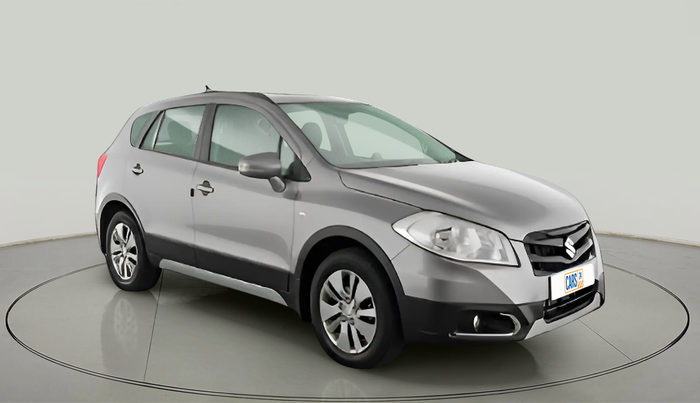2016 Maruti S Cross ZETA 1.3, Diesel, Manual, 1,60,816 km, exterior