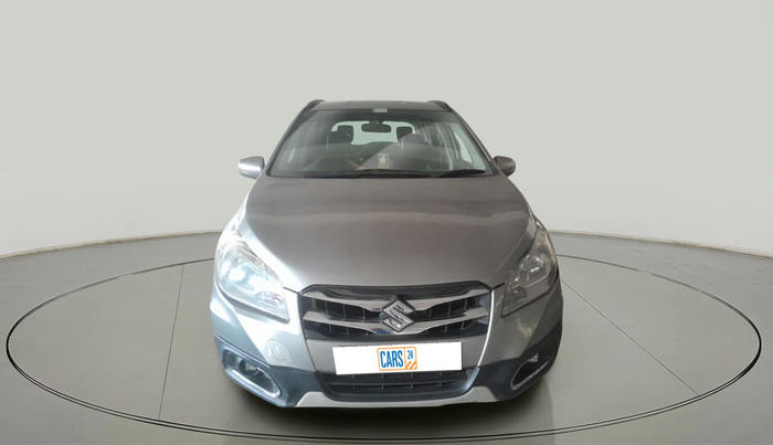 2016 Maruti S Cross ZETA 1.3, Diesel, Manual, 1,60,816 km, exterior
