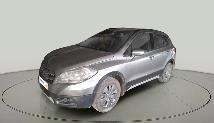 2016 Maruti S Cross ZETA 1.3, Diesel, Manual, 1,60,816 km, exterior