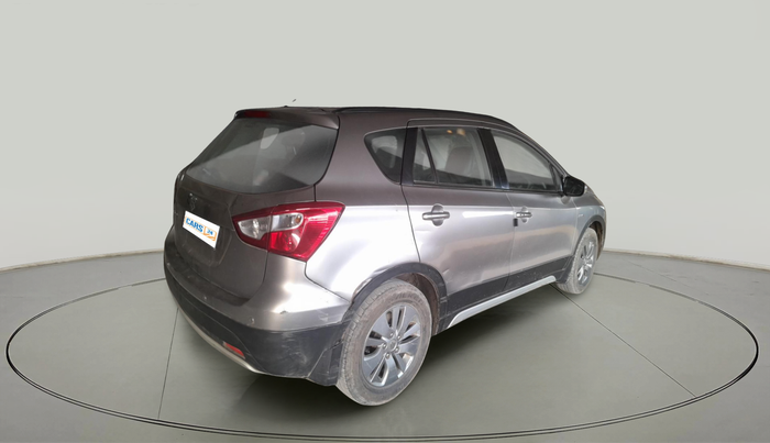 2016 Maruti S Cross ZETA 1.3, Diesel, Manual, 1,60,816 km, exterior