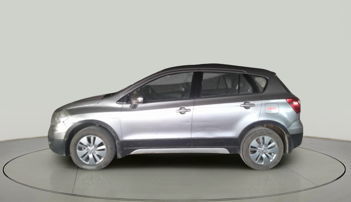 2016 Maruti S Cross ZETA 1.3, Diesel, Manual, 1,60,816 km, exterior