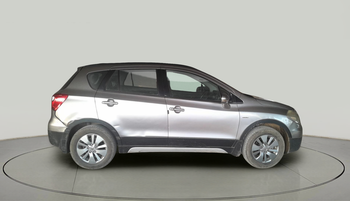 2016 Maruti S Cross ZETA 1.3, Diesel, Manual, 1,60,816 km, exterior
