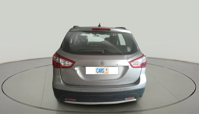 2016 Maruti S Cross ZETA 1.3, Diesel, Manual, 1,60,816 km, exterior