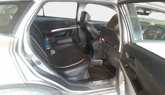 2016 Maruti S Cross ZETA 1.3, Diesel, Manual, 1,60,816 km, interior