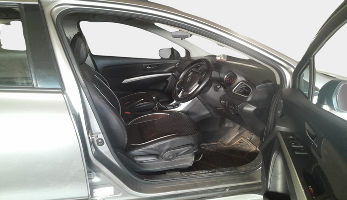 2016 Maruti S Cross ZETA 1.3, Diesel, Manual, 1,60,816 km, interior