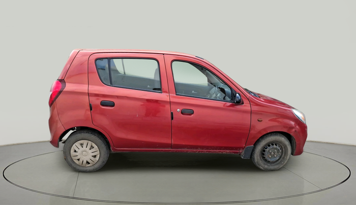 2014 Maruti Alto 800 LXI, Petrol, Manual, 94,718 km, exterior