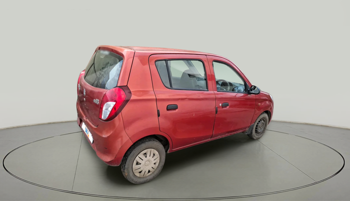 2014 Maruti Alto 800 LXI, Petrol, Manual, 94,718 km, exterior