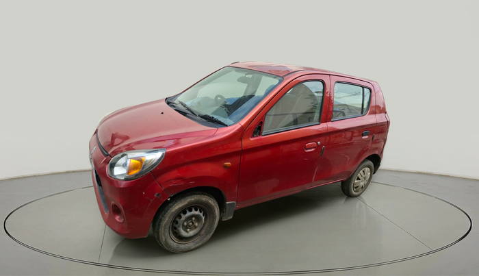2014 Maruti Alto 800 LXI, Petrol, Manual, 94,718 km, exterior