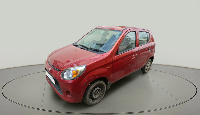 2014 Maruti Alto 800 LXI, Petrol, Manual, 94,718 km, exterior