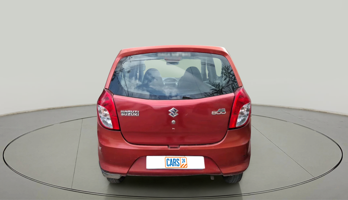 2014 Maruti Alto 800 LXI, Petrol, Manual, 94,718 km, exterior