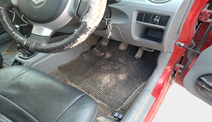 2014 Maruti Alto 800 LXI, Petrol, Manual, 94,718 km, interior