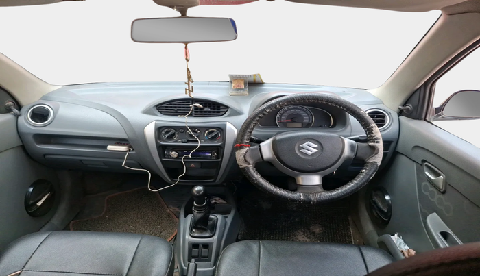 2014 Maruti Alto 800 LXI, Petrol, Manual, 94,718 km, interior