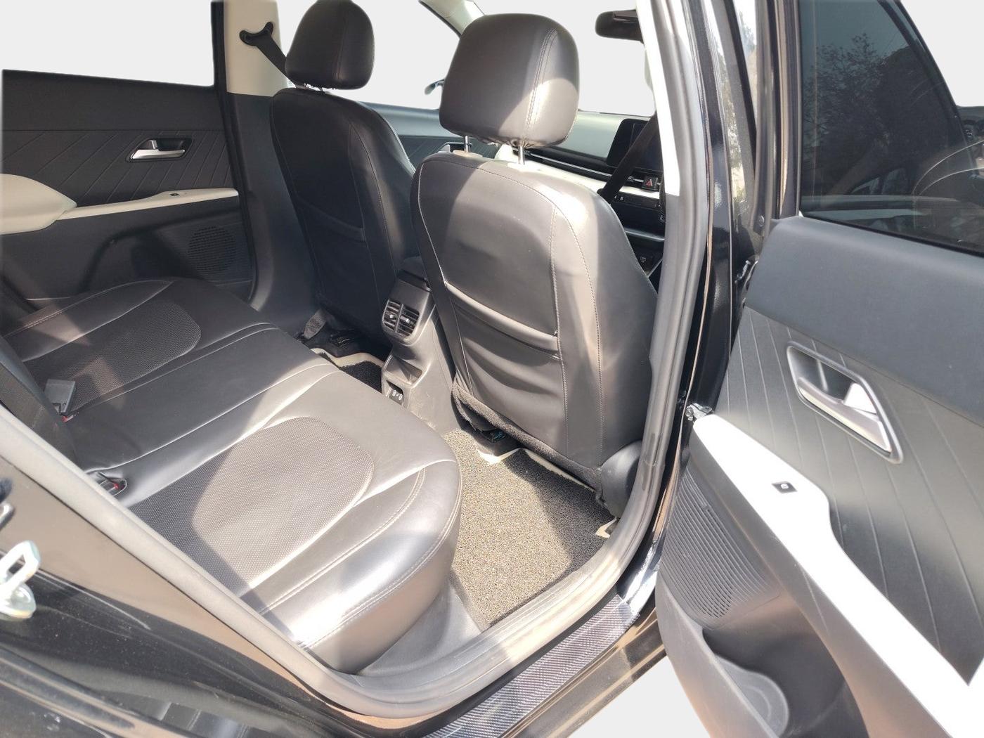 2024 Hyundai Verna S MT 1.5 MPI, Petrol, Manual, 20,138 km, interior