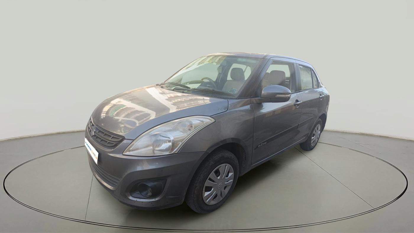 2014 Maruti Swift Dzire VXI, Petrol, Manual, 1,10,004 km, exterior