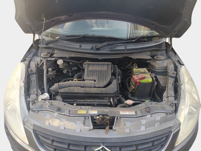 2014 Maruti Swift Dzire VXI, Petrol, Manual, 1,10,004 km, exterior