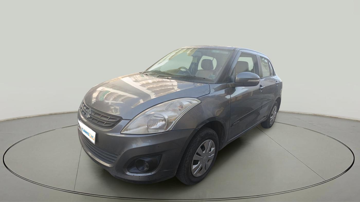 2014 Maruti Swift Dzire VXI, Petrol, Manual, 1,10,004 km, exterior