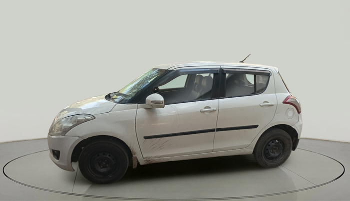 2014 Maruti Swift VDI, Diesel, Manual, 1,31,664 km, exterior