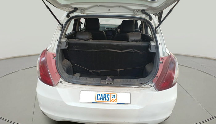 2014 Maruti Swift VDI, Diesel, Manual, 1,31,664 km, exterior