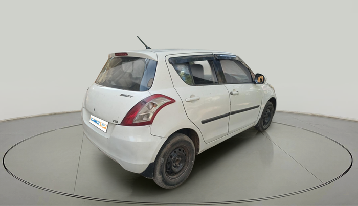 2014 Maruti Swift VDI, Diesel, Manual, 1,31,664 km, exterior