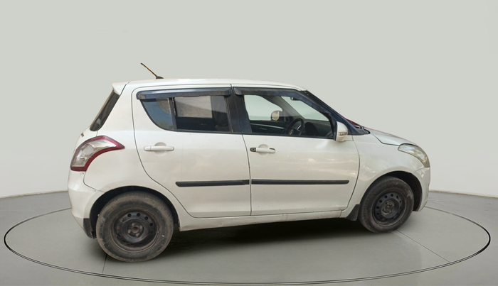 2014 Maruti Swift VDI, Diesel, Manual, 1,31,664 km, exterior