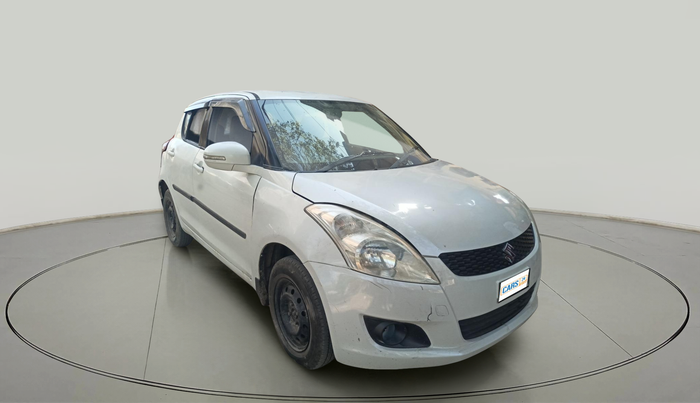 2014 Maruti Swift VDI, Diesel, Manual, 1,31,664 km, exterior