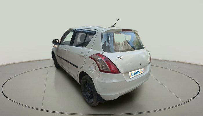 2014 Maruti Swift VDI, Diesel, Manual, 1,31,664 km, exterior