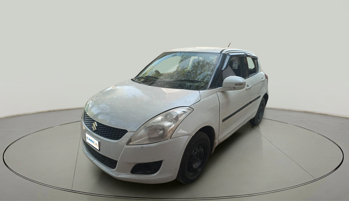 2014 Maruti Swift VDI, Diesel, Manual, 1,31,664 km, exterior