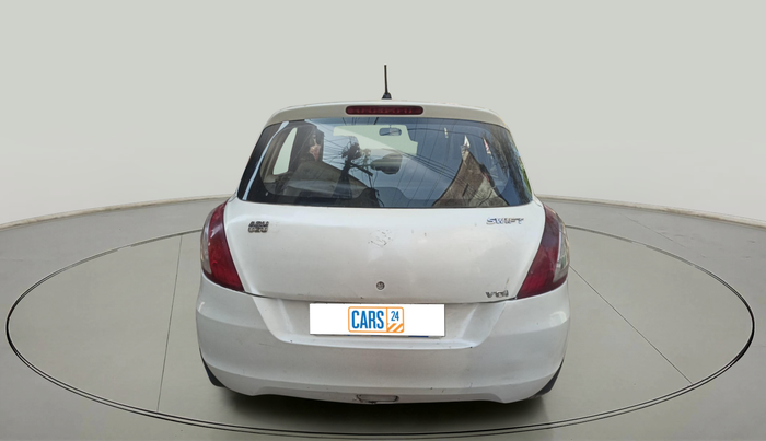 2014 Maruti Swift VDI, Diesel, Manual, 1,31,664 km, exterior