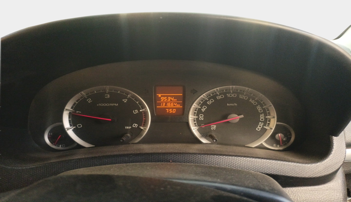 2014 Maruti Swift VDI, Diesel, Manual, 1,31,664 km, interior