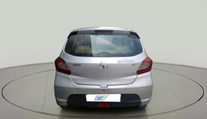 2017 Tata Tiago XE DIESEL, Diesel, Manual, 73,437 km, exterior