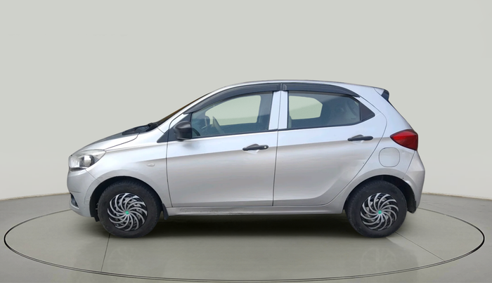 2017 Tata Tiago XE DIESEL, Diesel, Manual, 73,437 km, exterior