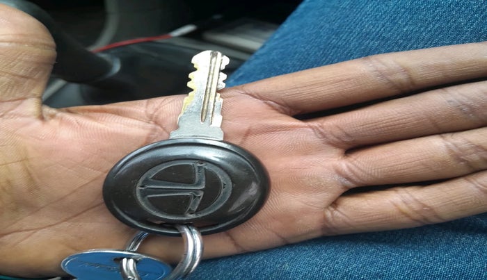 2017 Tata Tiago XE DIESEL, Diesel, Manual, 73,437 km, interior