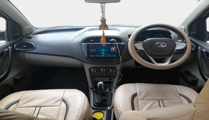 2017 Tata Tiago XE DIESEL, Diesel, Manual, 73,437 km, interior