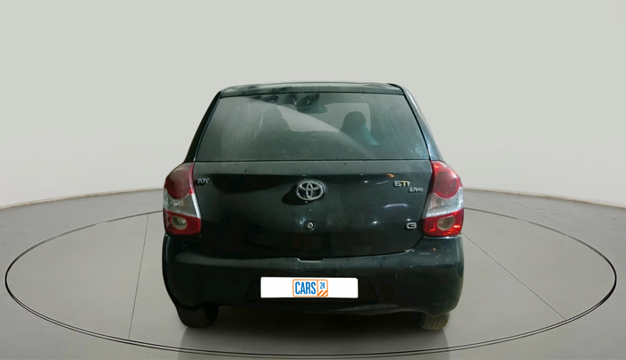 2011 Toyota Etios Liva G, Petrol, Manual, 64,635 km, exterior