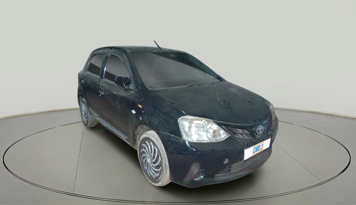 2011 Toyota Etios Liva G, Petrol, Manual, 64,635 km, exterior