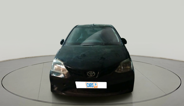 2011 Toyota Etios Liva G, Petrol, Manual, 64,635 km, exterior