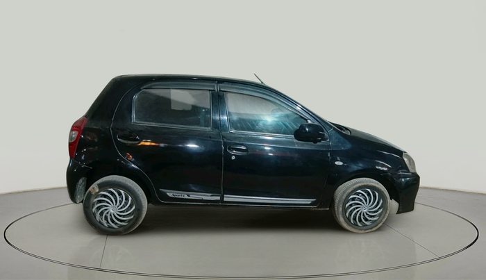 2011 Toyota Etios Liva G, Petrol, Manual, 64,635 km, exterior