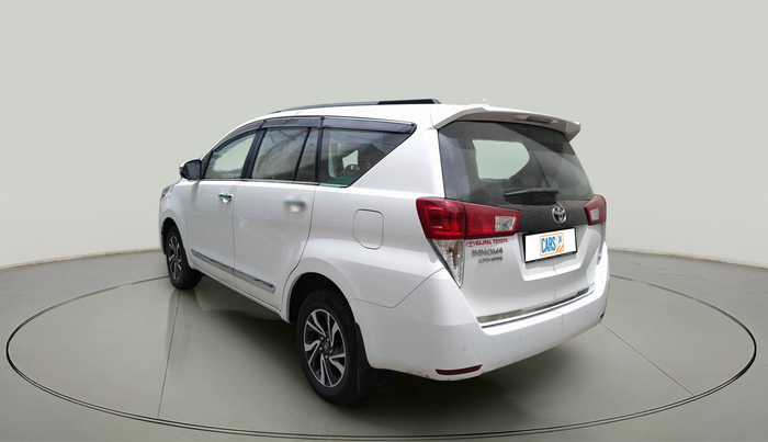 2024 Toyota Innova Crysta 2.4 GX 8STR, Diesel, Manual, 14,366 km, exterior