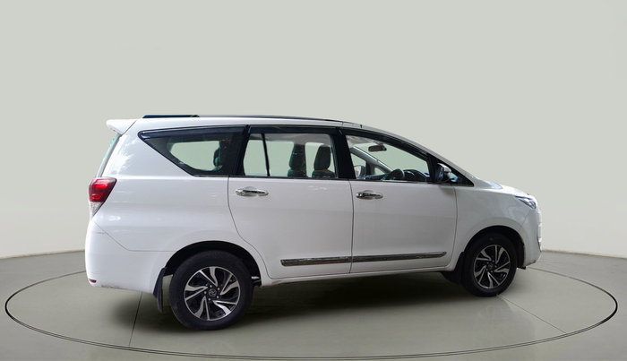 2024 Toyota Innova Crysta 2.4 GX 8STR, Diesel, Manual, 14,366 km, exterior
