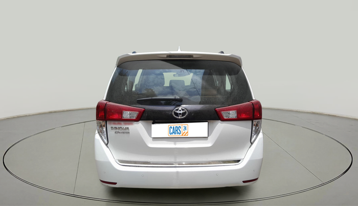 2024 Toyota Innova Crysta 2.4 GX 8STR, Diesel, Manual, 14,366 km, exterior