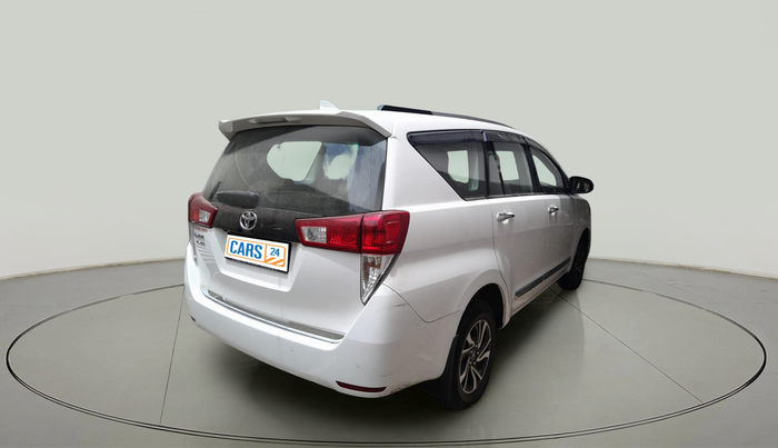 2024 Toyota Innova Crysta 2.4 GX 8STR, Diesel, Manual, 14,366 km, exterior