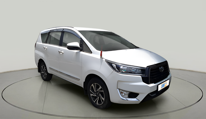 2024 Toyota Innova Crysta 2.4 GX 8STR, Diesel, Manual, 14,366 km, exterior